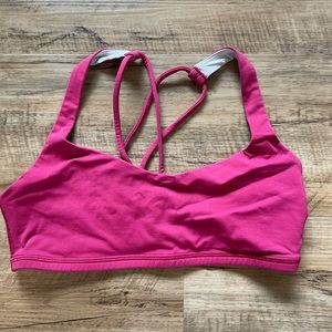 Lululemon Free to Be Bra